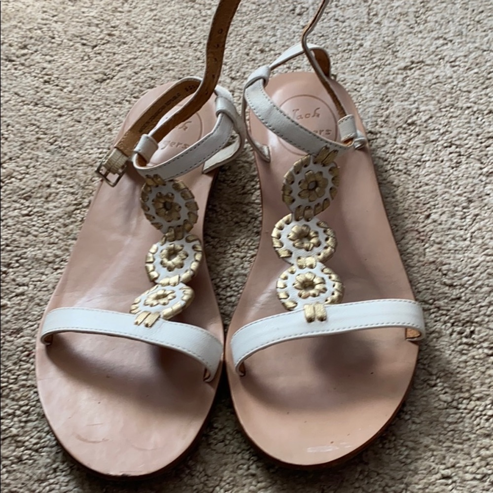 Jack Rogers Sandals
